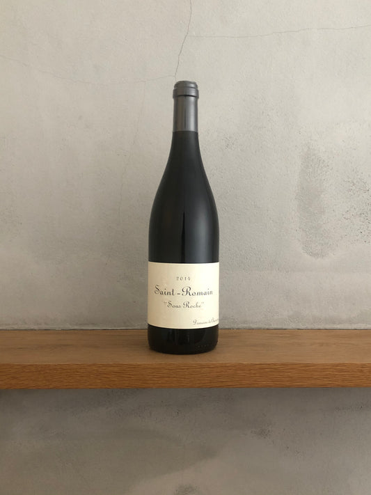 〇サン・ロマン ルージュ スー・ロッシュ 2014 / ドメーヌ・ド・シャソルネイ