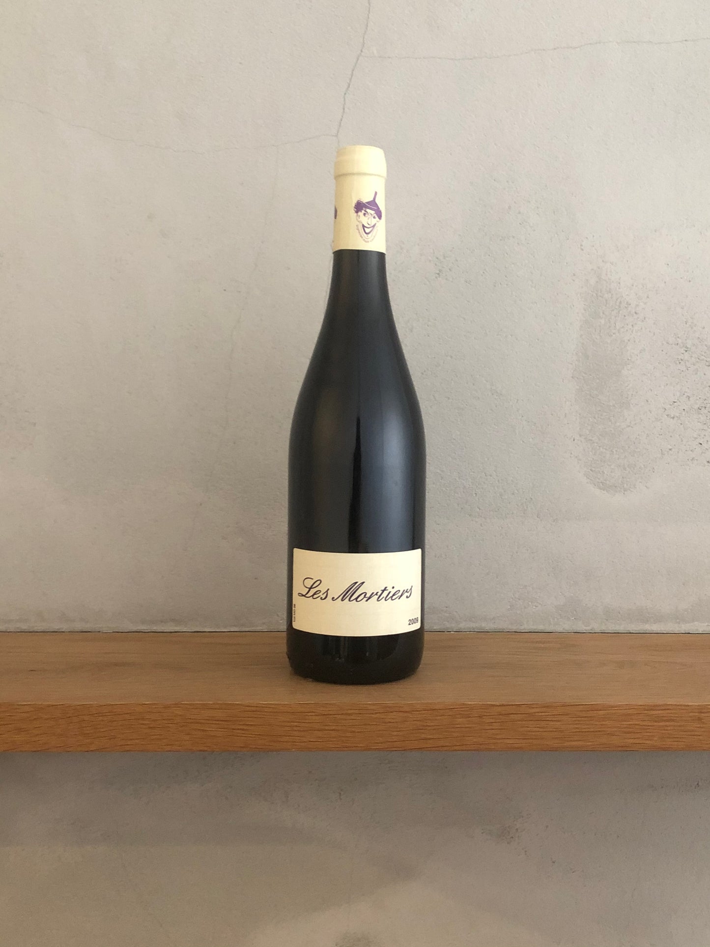 レ・モルティエ2009 / ル・ブリソー