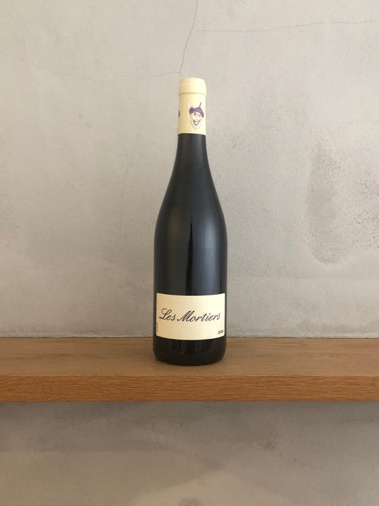 レ・モルティエ2009 / ル・ブリソー