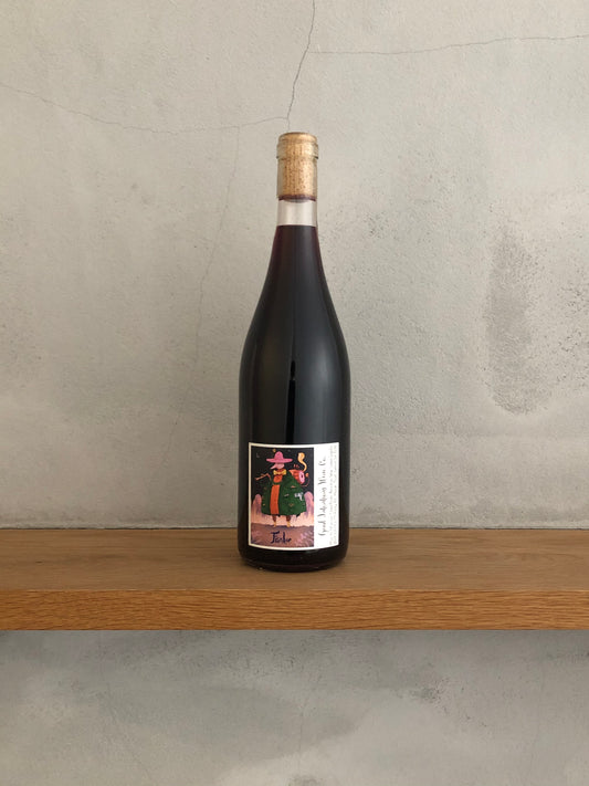 〇フランキー 2018 / グッド・インテンションズ・ワイン