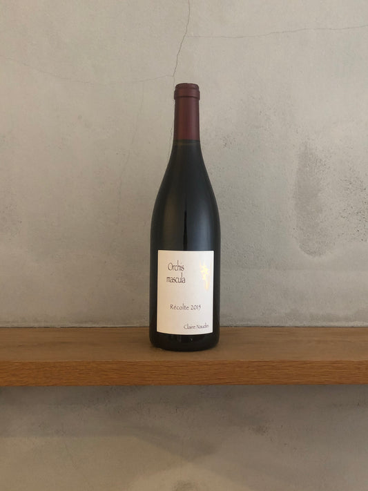 ○ブルゴーニュ　オート・コート・ド・ボーヌ　オルキス・ルージュ 2015 / ドメーヌ・アンリ・ノーダン・フェラン