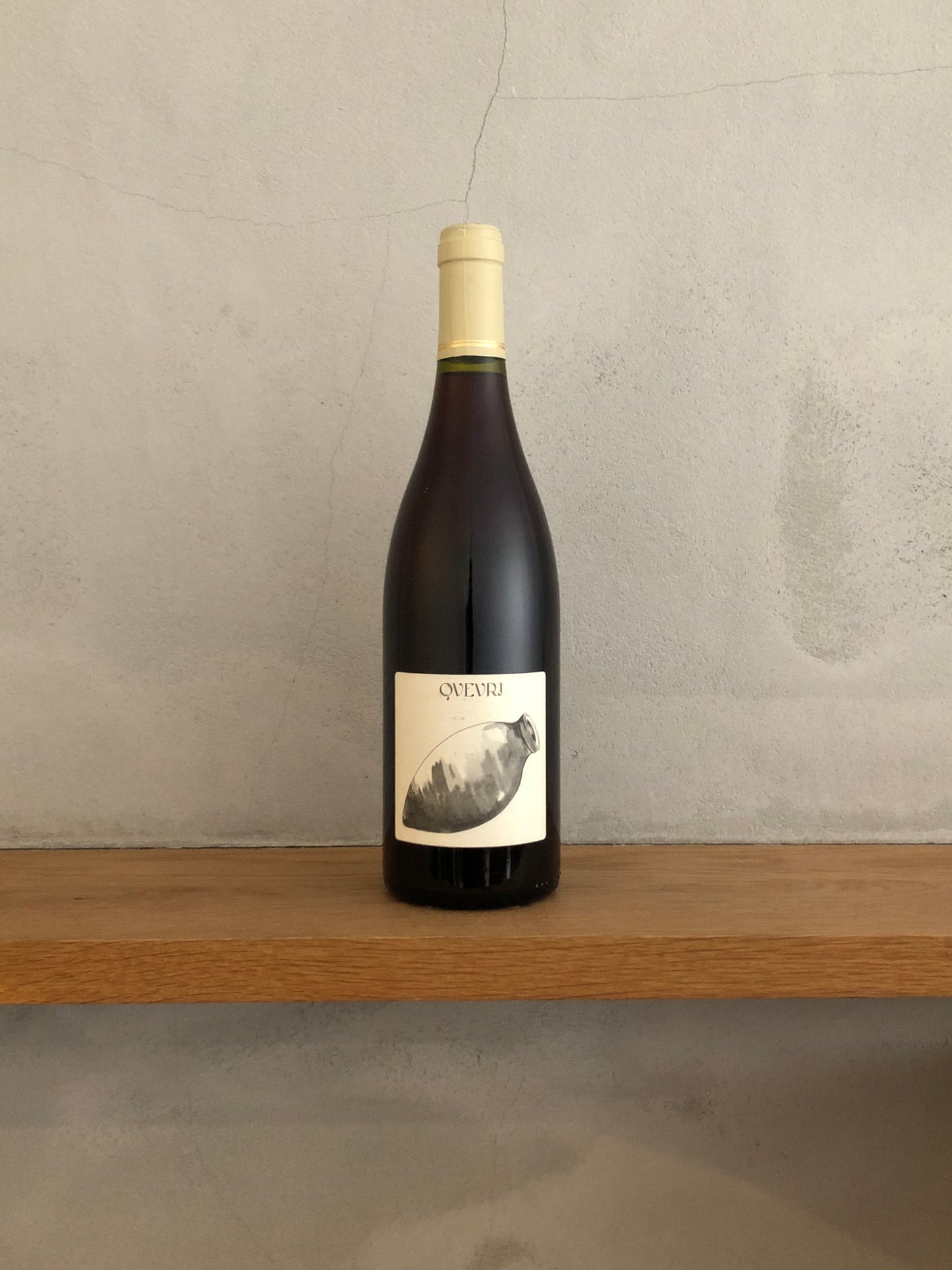 クヴェヴリ「ラ・カイエール」2013 / クロ・デュ・テュ=ブッフ