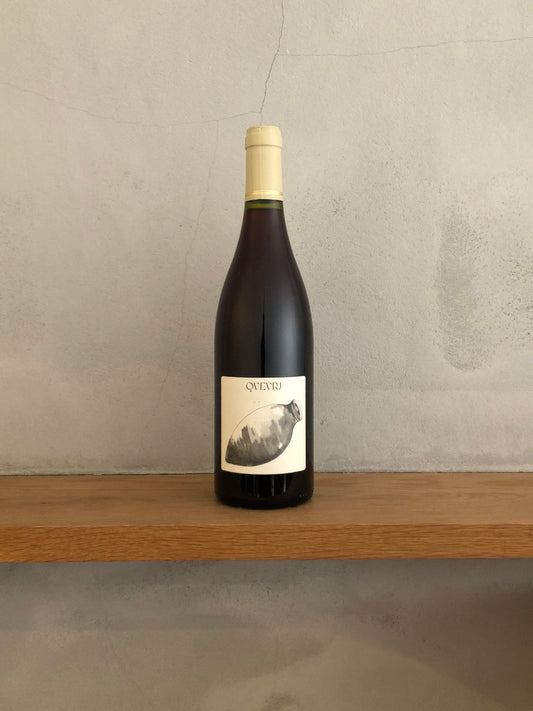 クヴェヴリ「ラ・カイエール」2013 / クロ・デュ・テュ=ブッフ