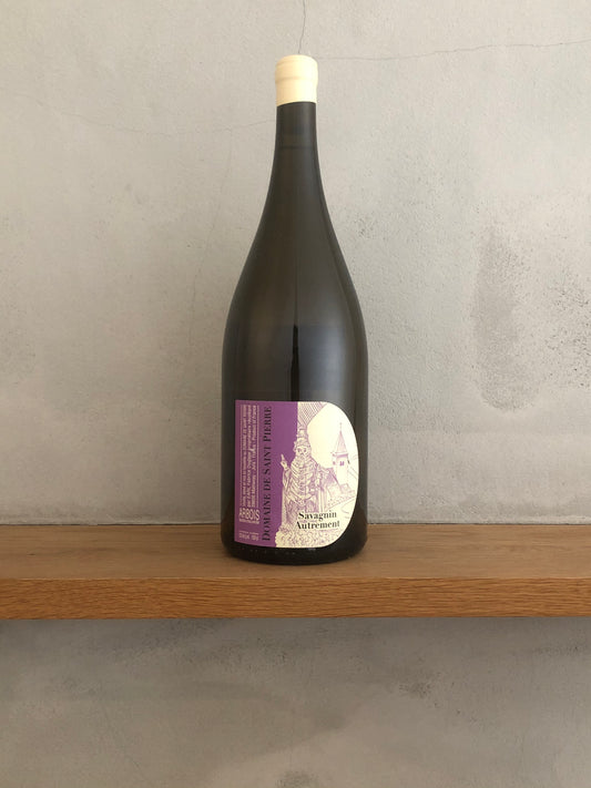 サヴァニャン・オートルモン マグナム2014 / サン・ピエール