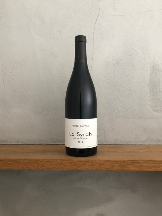 〇ラ・シラー　ド・ラ・ピネード 2013 / ドメーヌ・フォン・シプレ