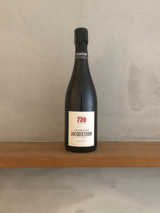 〇キュヴェ no739 レイトリリース NV / ジャクソン