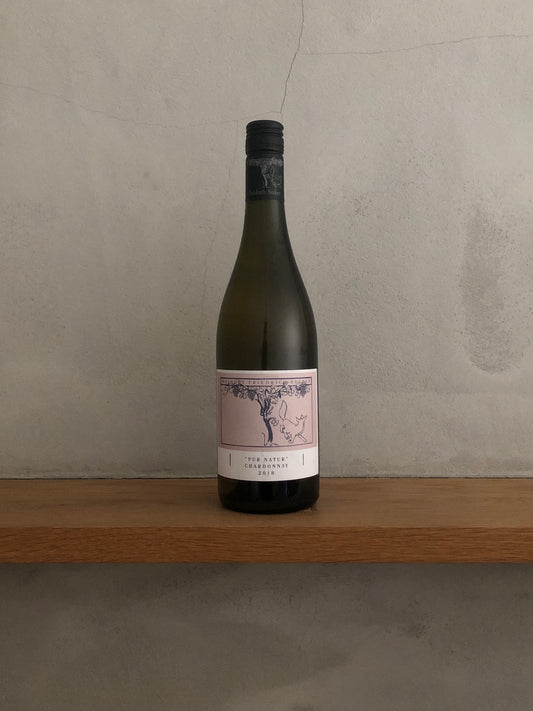 シャルドネ　ピュア・ナチュール 2018 / フリードリッヒ・ベッカー