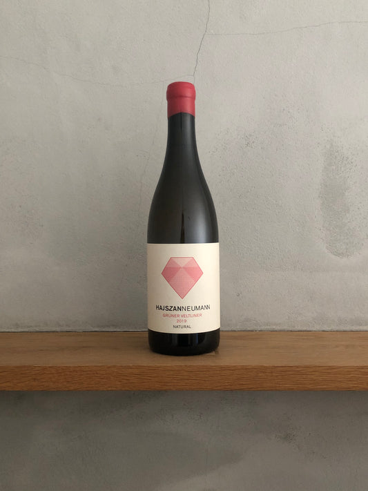 ナチュラル グリューナー ヴェルトリーナー 2019 / ハイサンノイマン