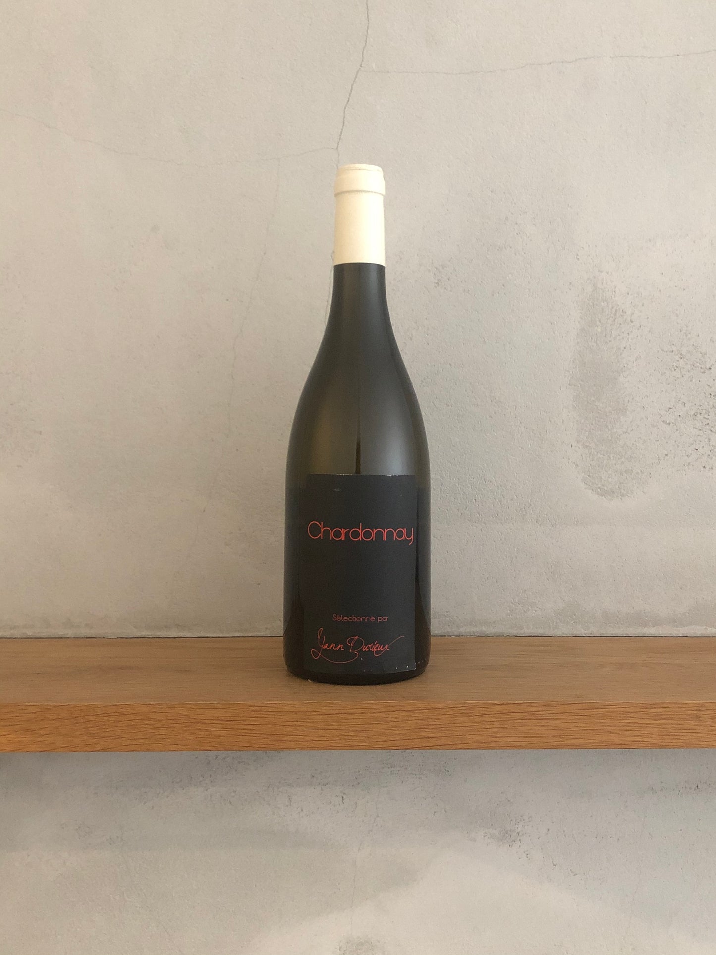 VdFブラン・セレクション・シャルドネ 2011 / ヤン・ドゥリュー