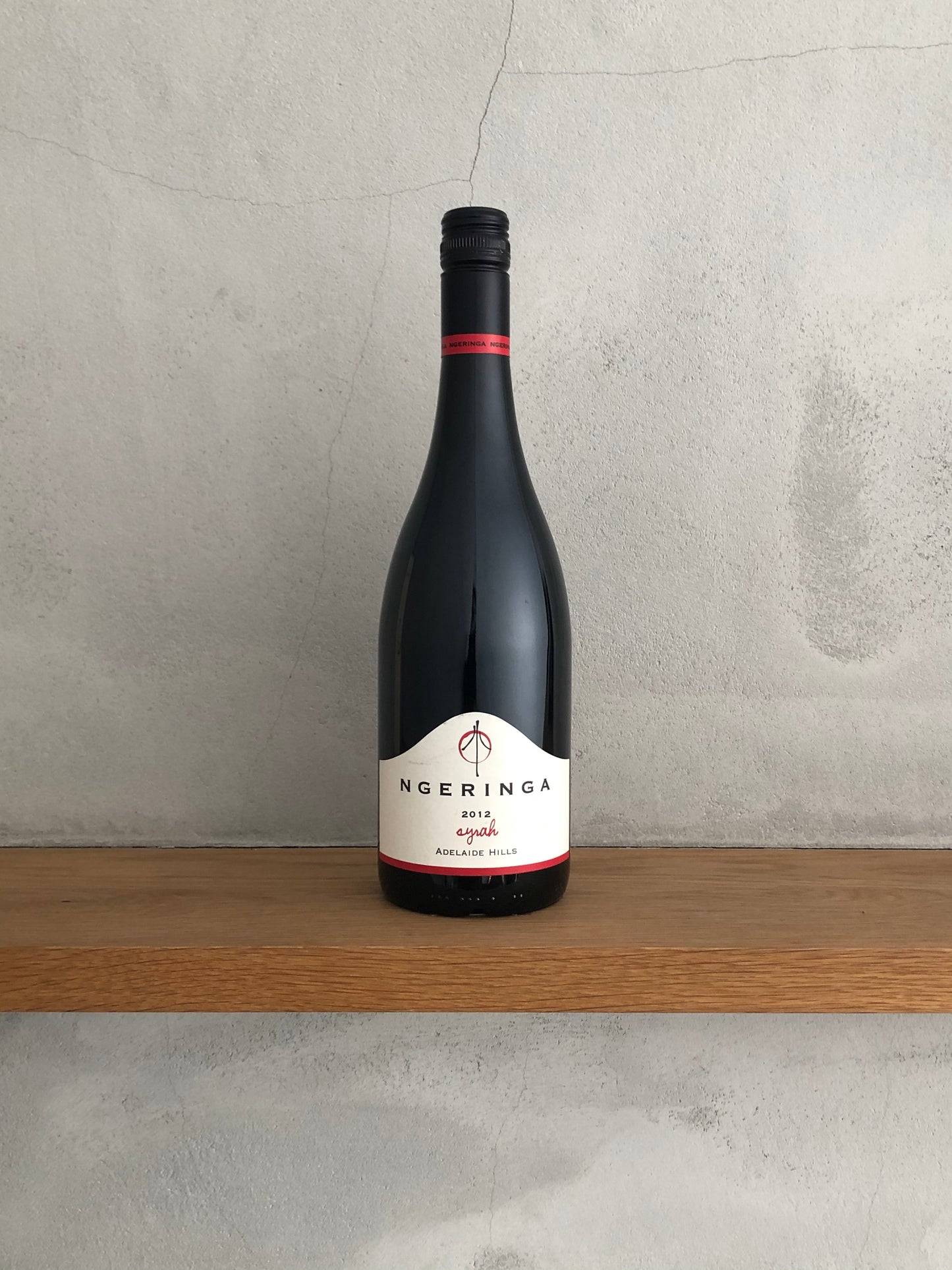 ネリンガ シラー2012 / ネリンガ ヴィンヤーズ