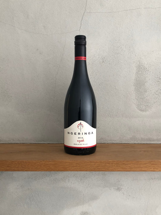 ネリンガ シラー2012 / ネリンガ ヴィンヤーズ