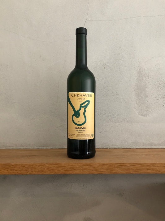 チュハヴェリ 2011 / ズラブ・トプリゼ