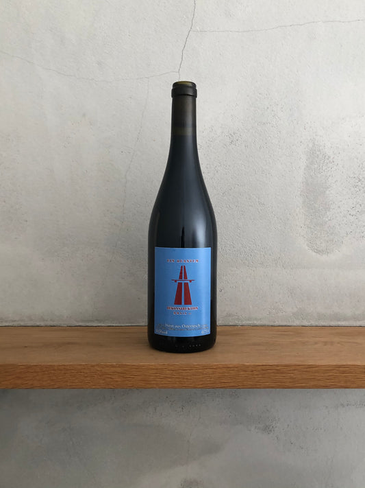 アイン・クアントゥム・ディコンストラクション・ロート2019/クアントゥム・ワイナリー