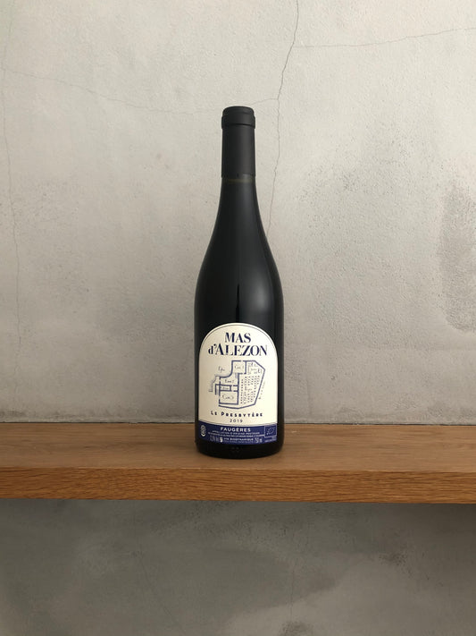 〇フォジェール ル・プレビテール 2019 / マス・ダルゾン