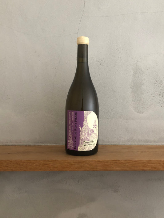 〇サヴァニャン・オートルモン2013 / サン・ピエール