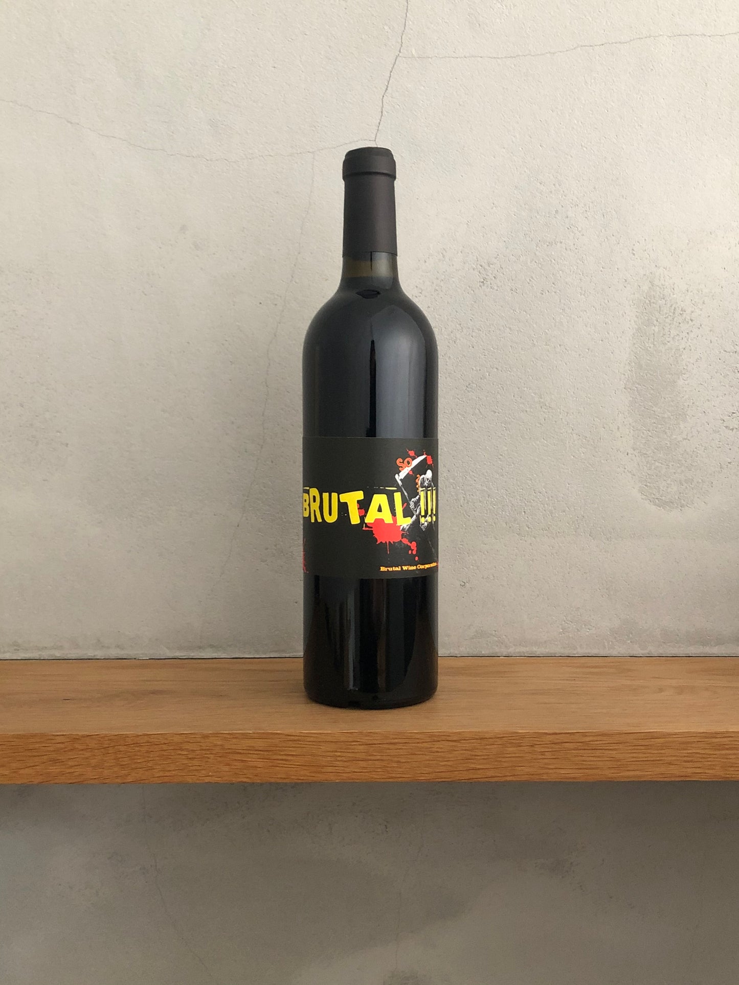 〇ブリュタル2014 / ドメーヌ・レスカルポレット