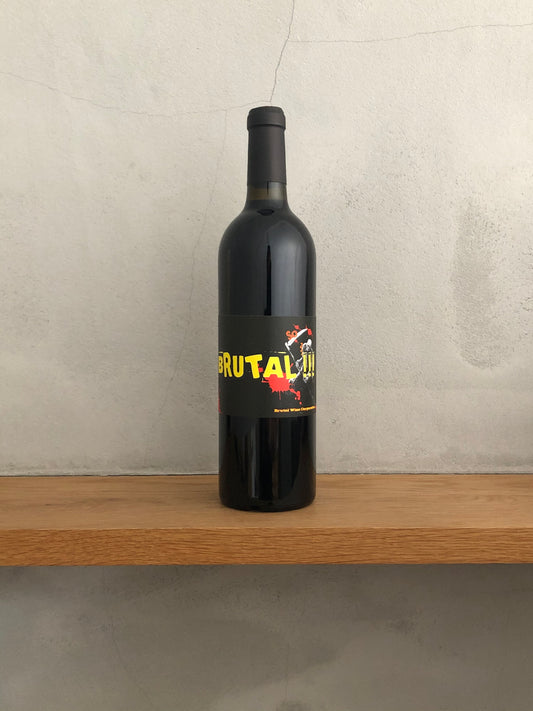 〇ブリュタル2014 / ドメーヌ・レスカルポレット