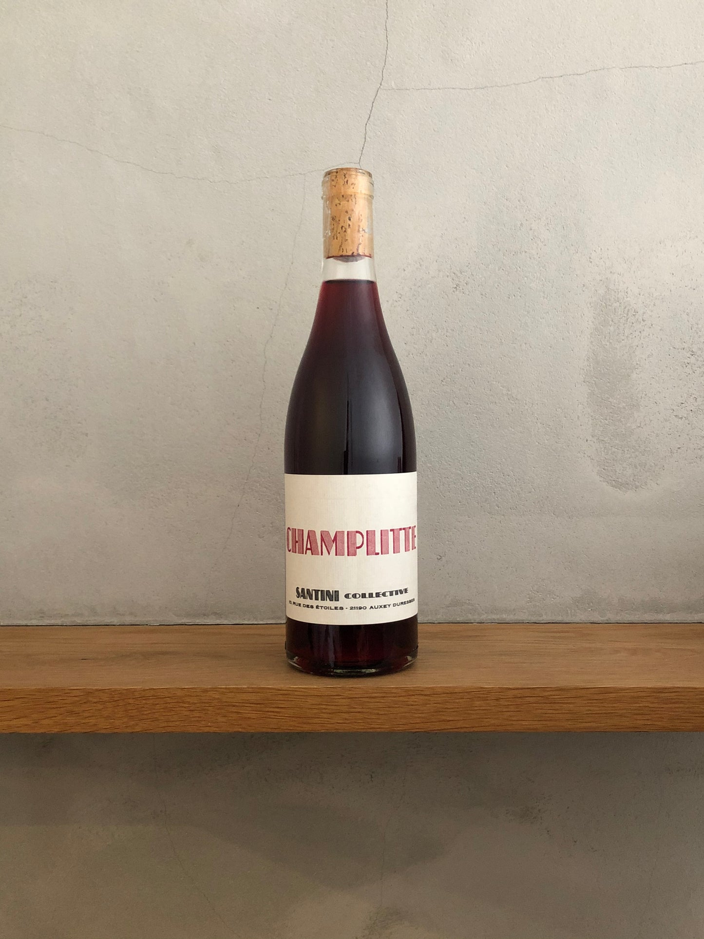 〇シャンプリット2019/  サンティニ・コレクティヴ