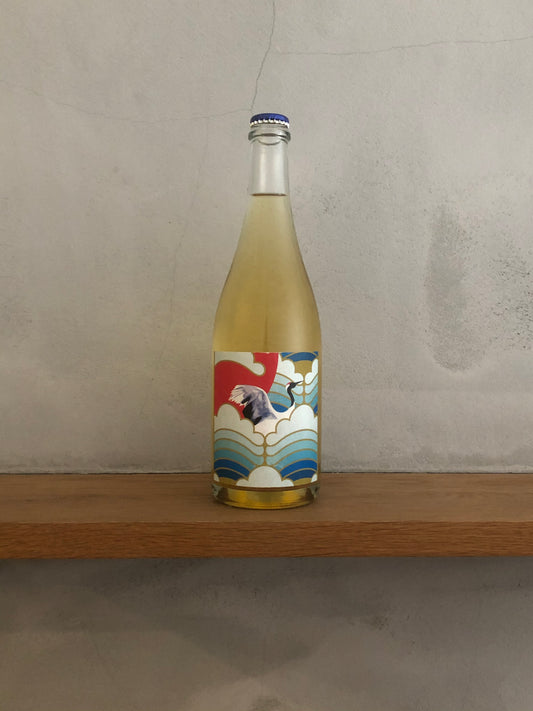 〇デラフレスカ フリッツァンテ2018 / グレープリパブリック