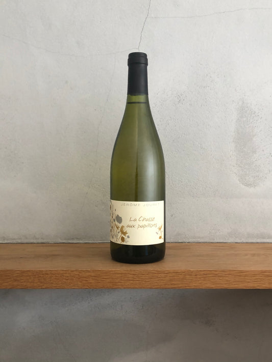 〇VdFブラン・ラ・シャッス・オー・パピヨン 2014 / ジェローム・ジュレ