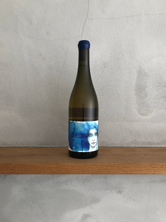 〇IGT トスカーナ・ビアンコ・マロカ2019/ マヌエル・プルチーニ