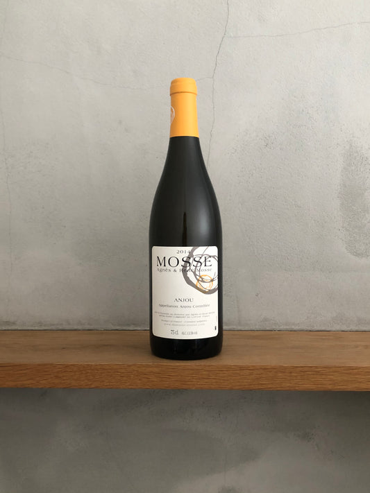 〇アンジュ・ブラン 2014 / ドメーヌ モス