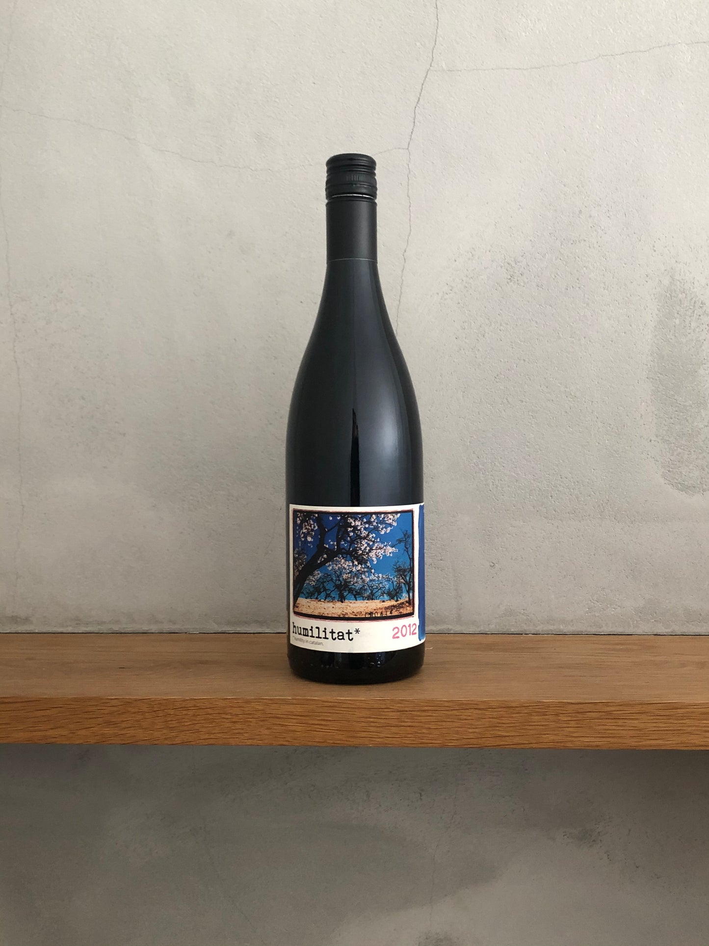 〇プリオラート・ユミリタ2012 / フランク・マサール