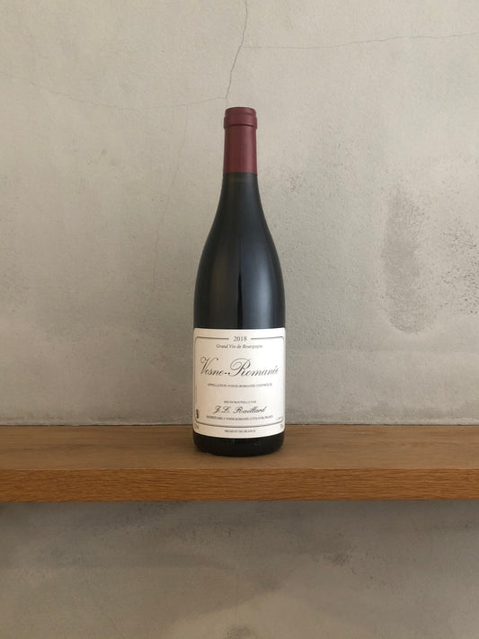 〇ヴォーヌ・ロマネ 2018 / ジャン＝ルイ・ライヤール