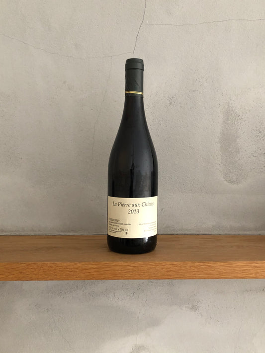 〇ラ・ピエール・オー・シアン 2013 / クリスチャン・ヴニエ