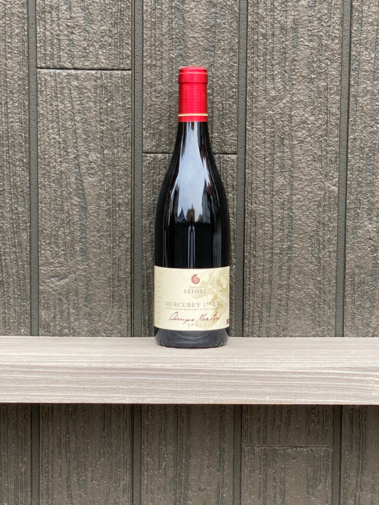 〇メルキュレ 1er シャンマルタン　2013 / ドメーヌ ルフォー