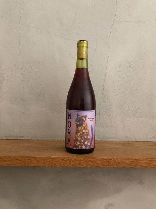 ノラ・ルージュ　ゼロ　2015 / 農楽蔵