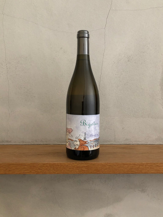 ブルゴーニュ ブラン ビゴット 2015 / フレデリック・コサール