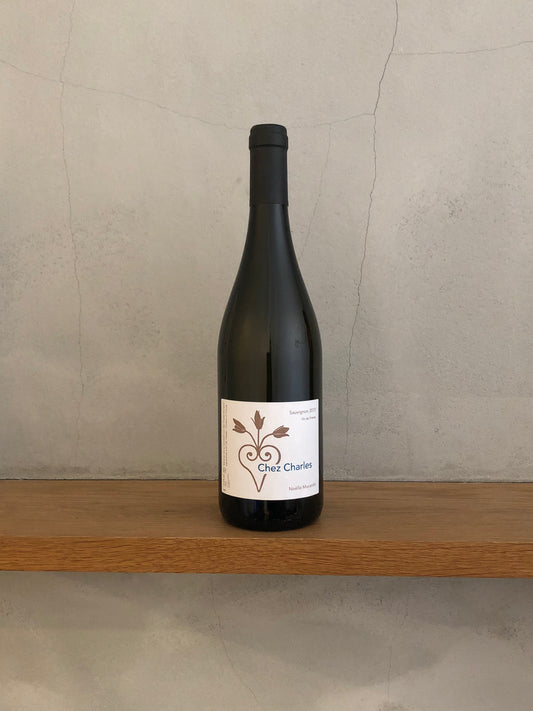 シャルル ソーヴニヨンブラン 2017 / ノエラ・モランタン