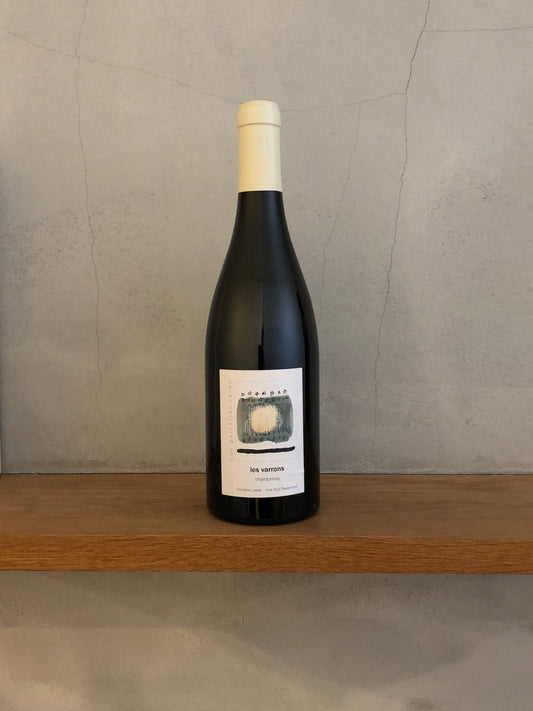 シャルドネ ・レ・ヴァロン 2013 / ドメーヌ・ジュリアン・ラベ