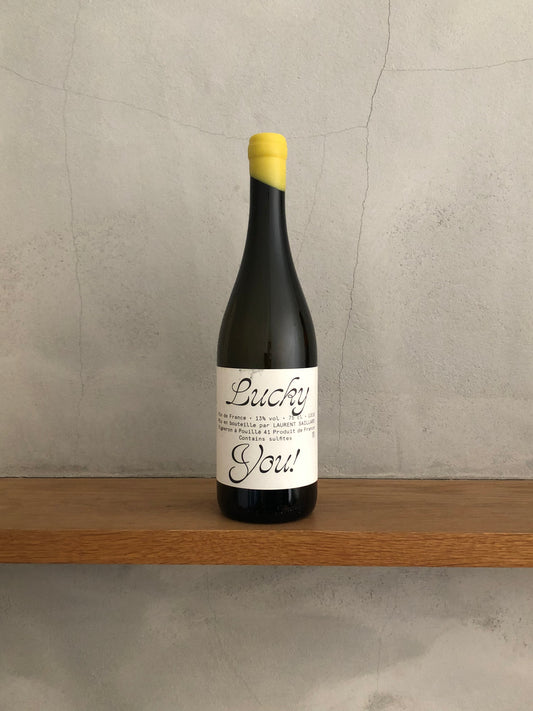 VdF・ブラン・ラッキー・ユー 2018  / ローラン・サイヤール