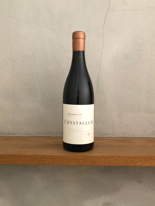 キュベ・ホールバンチ・ピノ・ノワール 2016 / クリスタルム