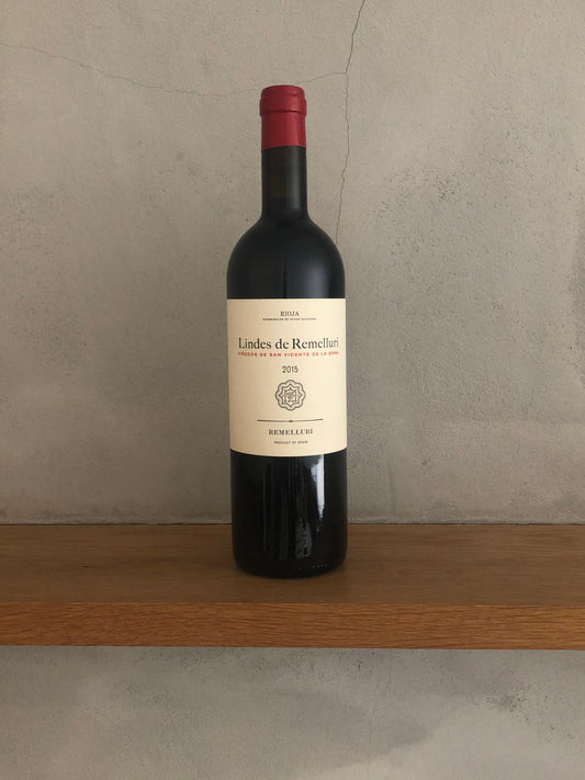 リンデス・デ・レメリュリ　ヴィニエドス・デ・ラバスティーダ　2015 / レメリュリ