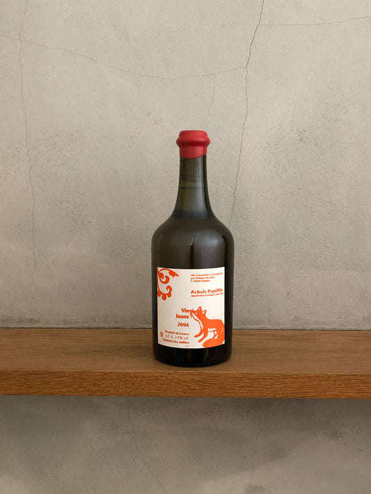 ヴァン・ジョーヌ2006（620ML）/ ボールナール