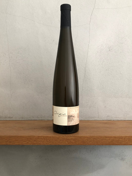 リースリング オリジン 2016 / ジャン・マルク・ドレイヤー