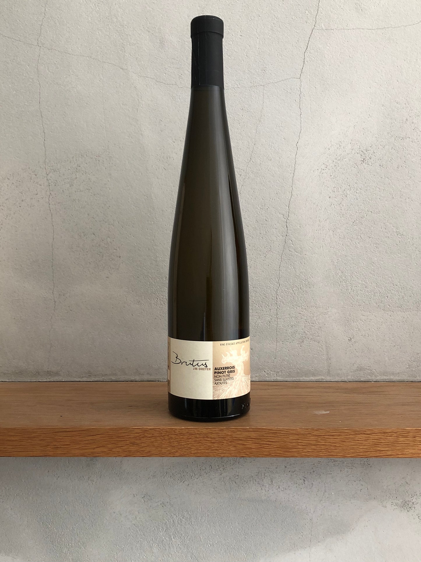 ブリュトゥス・オーセロワ・ピノグリ 15-16 / ジャン・マルク・ドレイヤー