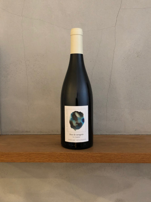 フルール・ド・サヴァニャン・アン・シャラス 2013 / ドメーヌ・ジュリアン・ラベ