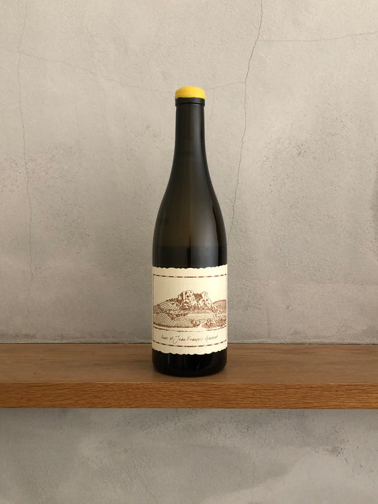 コート・デュ・ジュラ・ブラン・サヴァニャン・ラ・バラック 2016 / アンヌ・エ・ジャン・フランソワ・ガヌヴァ