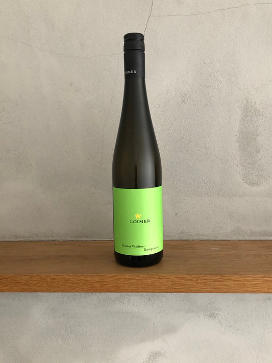 グリューナー・ヴェルトリーナー・カンプタール　2020  / フレッド・ロイマー