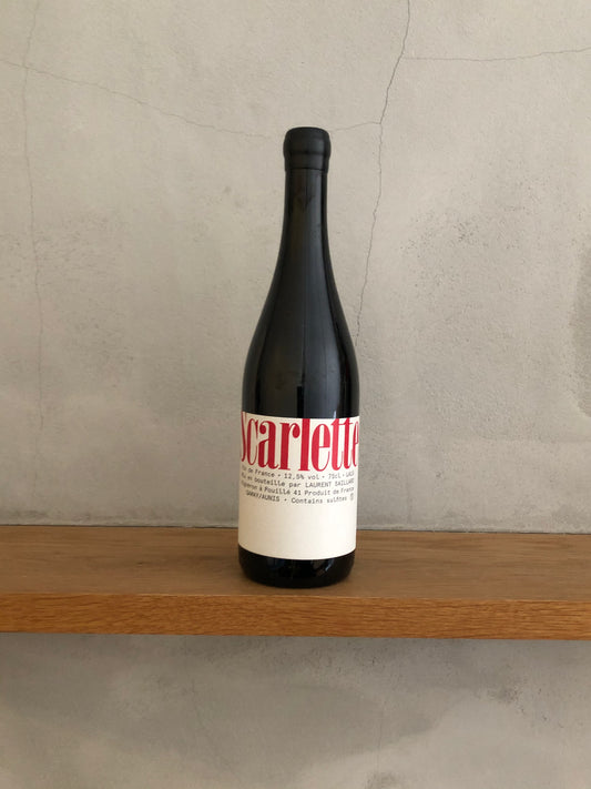 スカーレット 2015 / ローラン・サイヤール