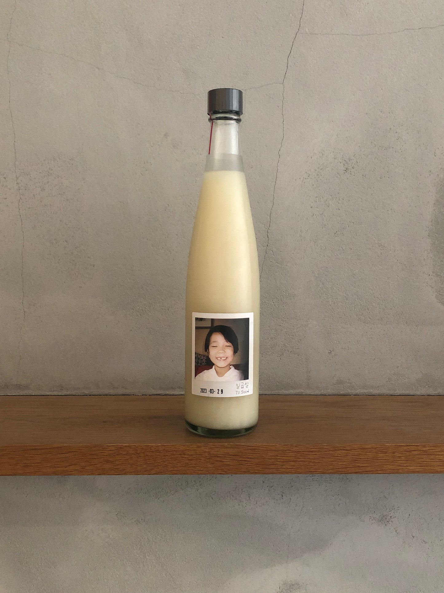 イルゴプサル・マッコリ／ハンア醸造所