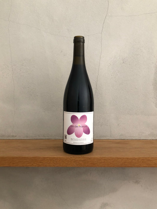 VdF ルージュ・エス・ジェイ NV(2014) / ラ・グランド・コリーヌ