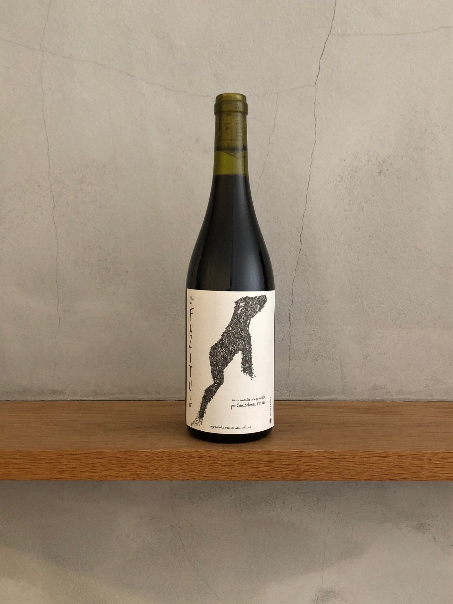 フィズィトゥ 2014 / ジョン・シュミット