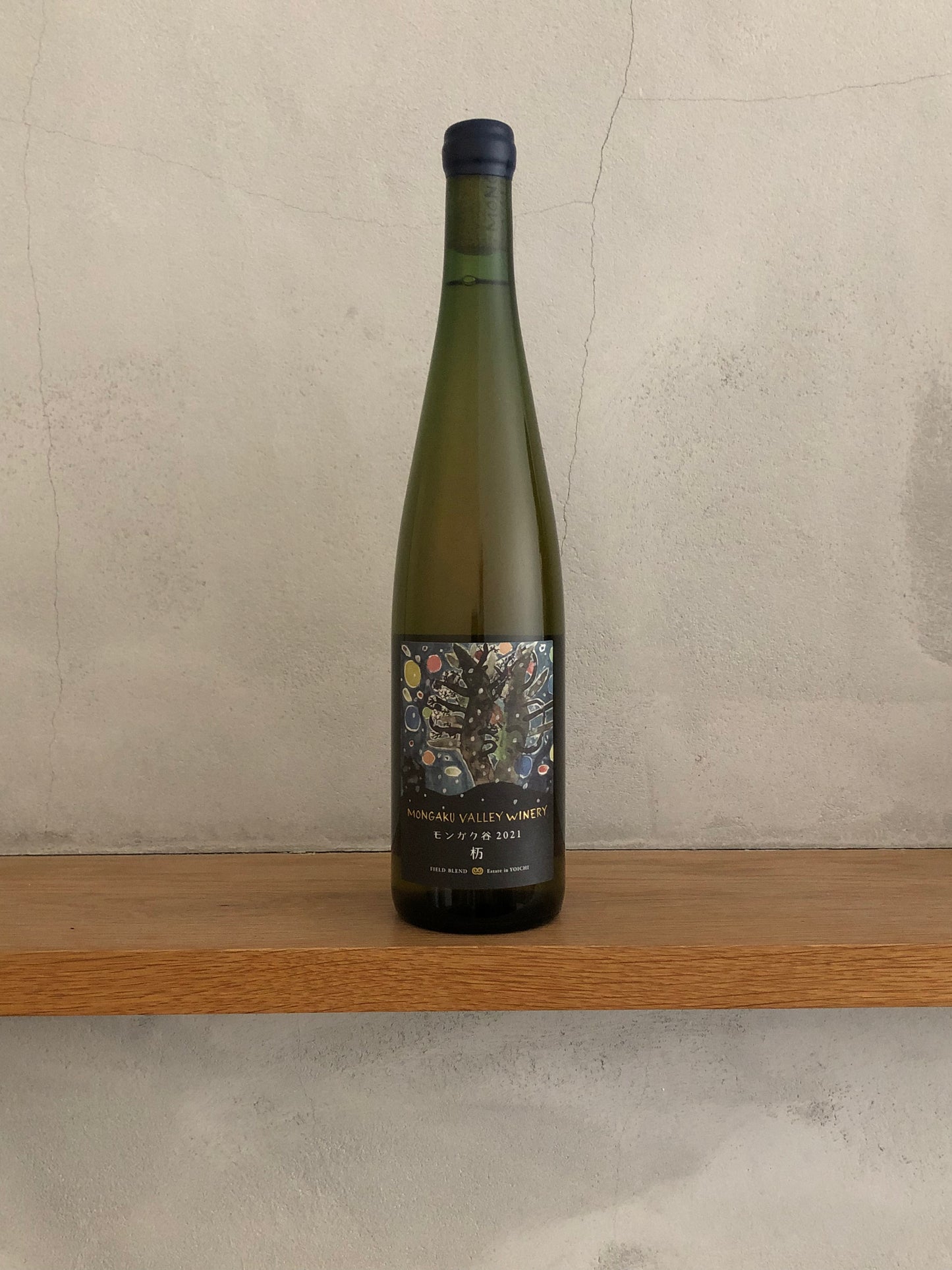 杤 tochi 2021 / モンガク谷