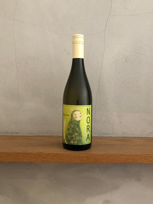 ノラ・ブラン 2018 / 農楽蔵