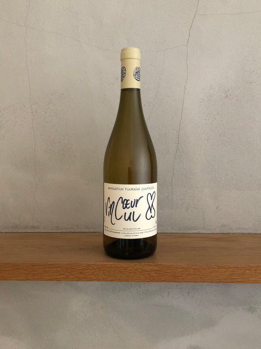 ヴァンクゥール・ヴァンキュ・ブラン 2017 / ピエール=オリヴィエ・ボノーム